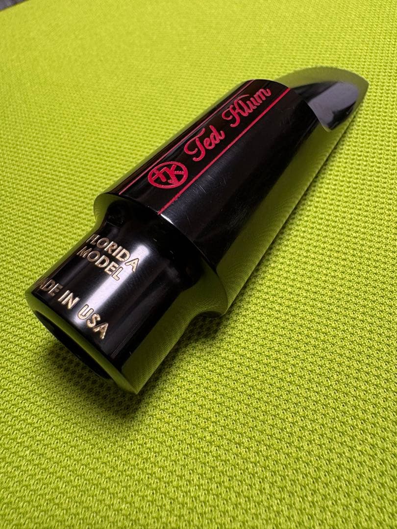 テッドクラム　フロリダモデル　テナーサックス　8