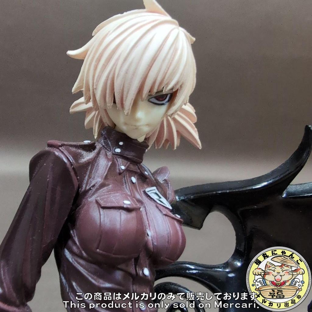 SIF EX ヘルシング セラス・ヴィクトリア 通常版 完成品フィギュア