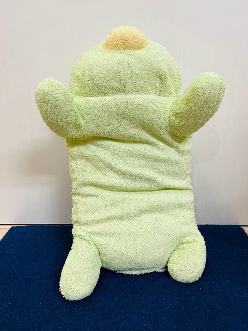 フリッカ かっぱ まつもと ぬいぐるみ - メルカリ