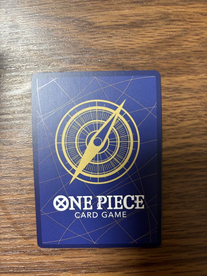 モンキー・D・ルフィ SEC-SPC [OP09-119]「受け継がれる意志」 - メルカリ