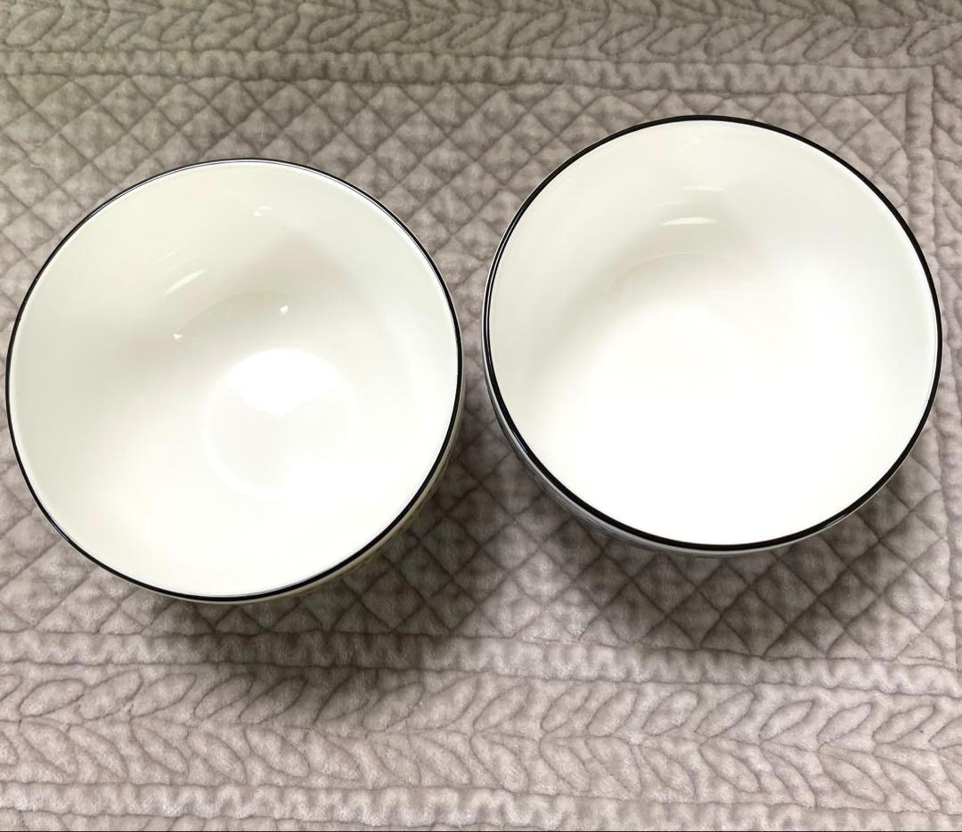 ウェッジウッド フロレンティーン　ライスボウル　シトロン&マリーン