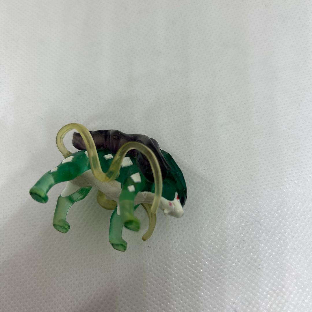 初代 モンコレ クリア スイクン