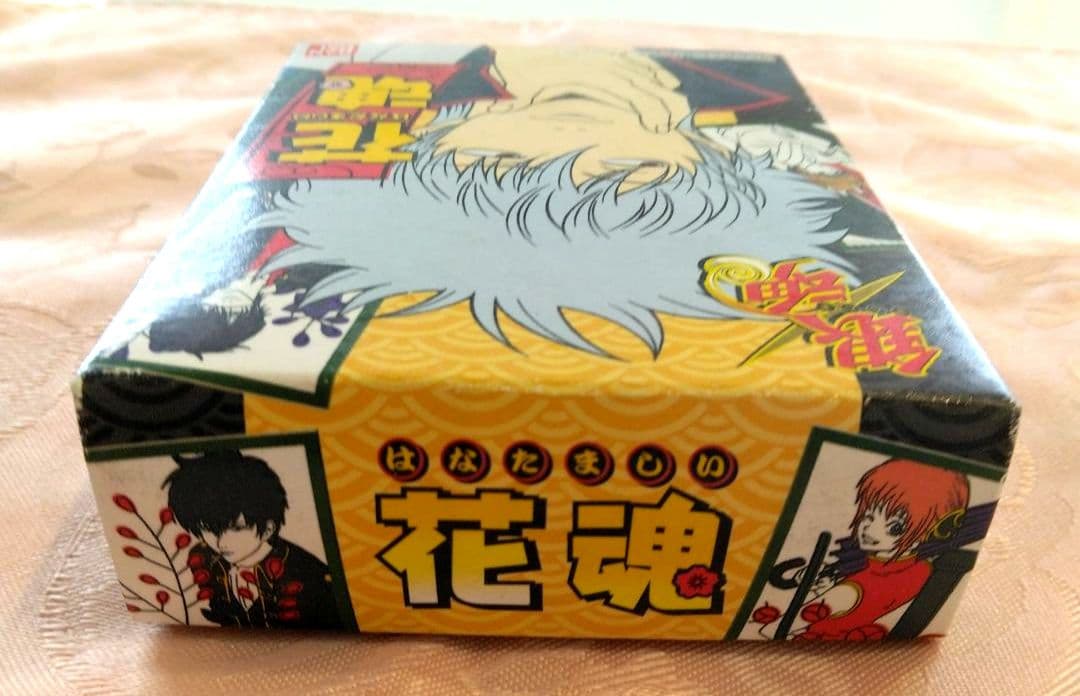 銀魂 花魂(はなたましい) 花札 坂田銀時 バンダイ - メルカリ