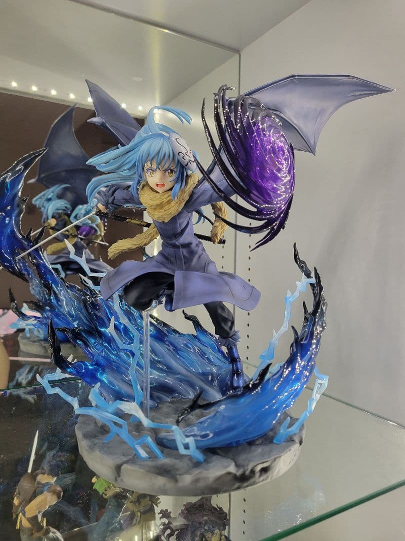 リムル・テンペスト フィギュア 渋谷スクランブルフィギュア - メルカリ