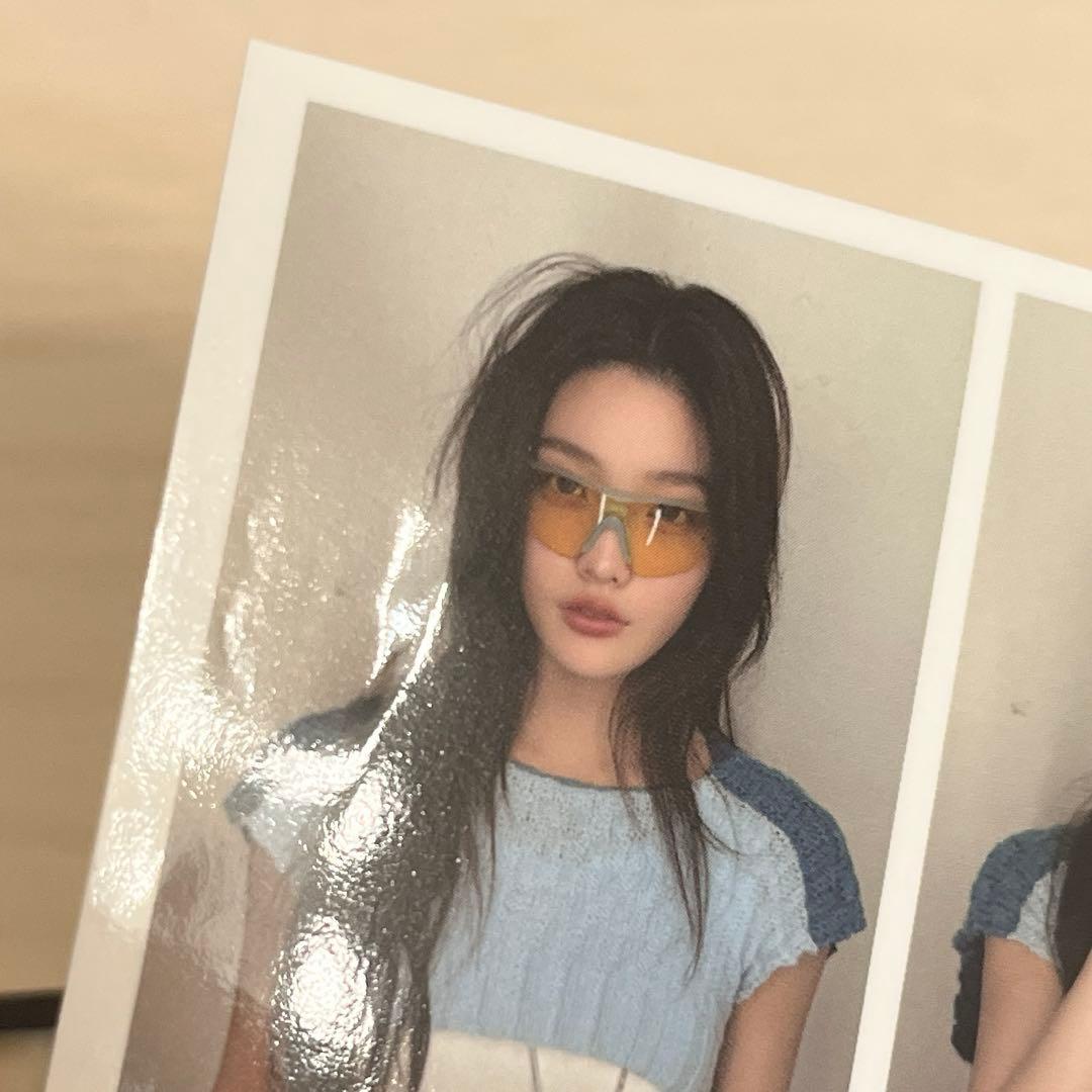 ILLIT イロハ 画像2枚目あり トレカ グッズ まとめ売り - メルカリ