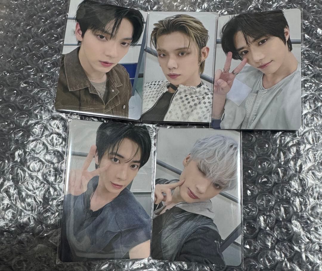 txt 福岡限定 ラキドロ トレカ⑤ - メルカリ