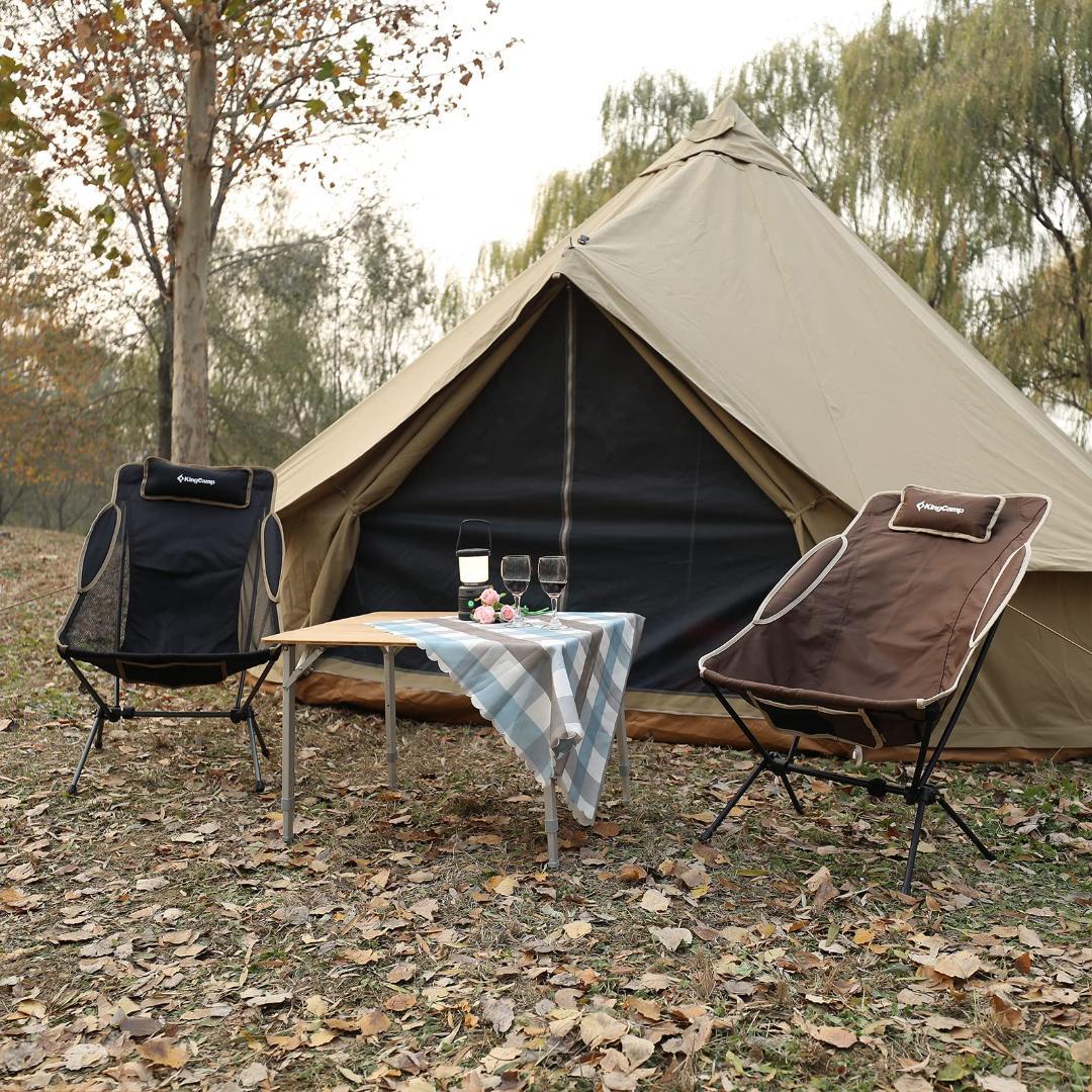 折りたたみ式 アウトドアキャンプテーブル