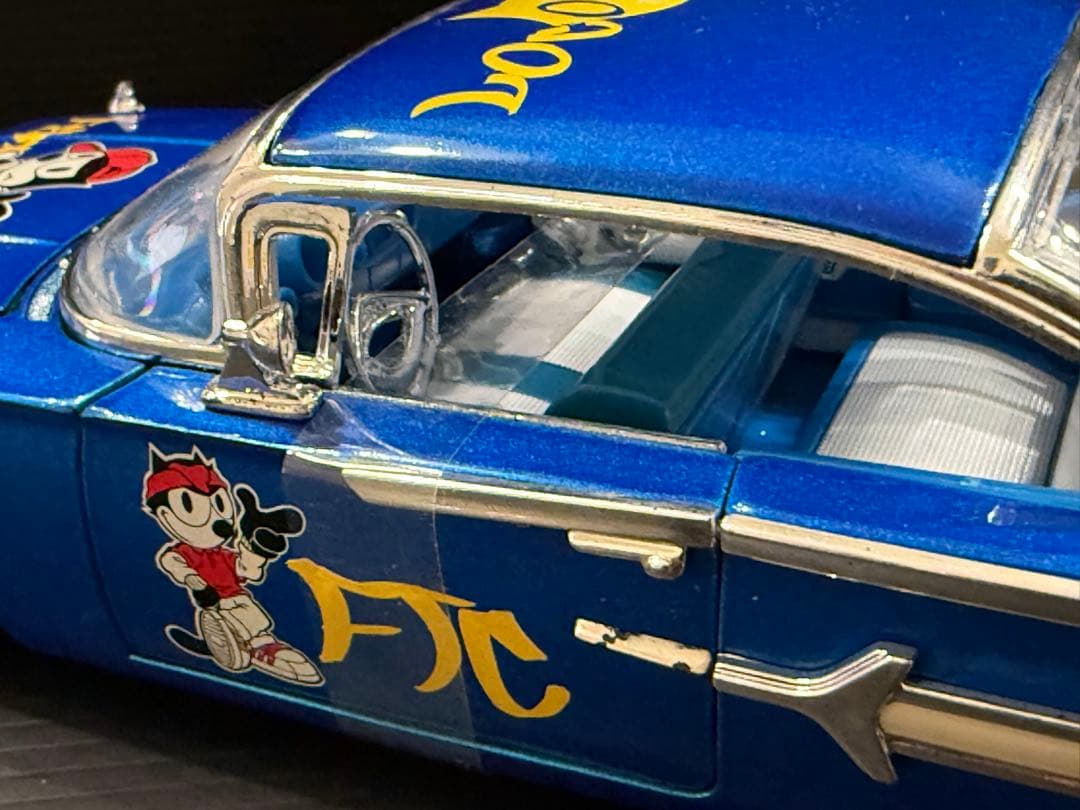 1960年シボレー インパラ フェリックス 激レア！(新品) 1/24スケール