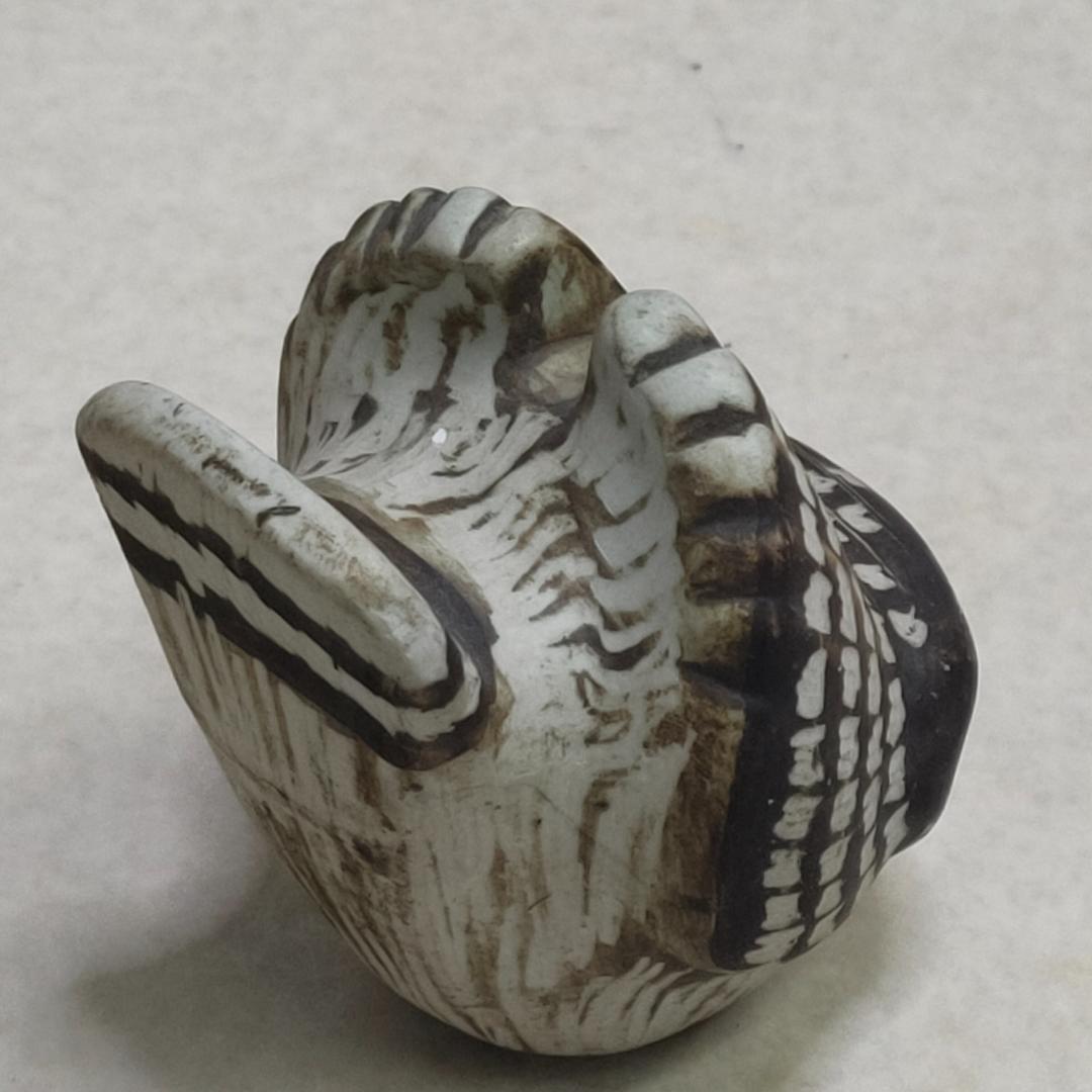 Gustevsberg フクロウ 3点セット エドヴァルド・リンダール