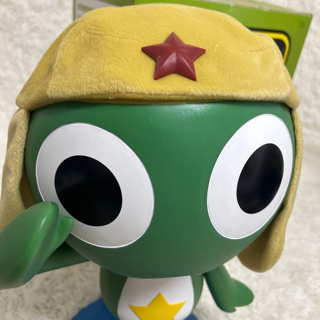 【極美品】でっかいケロロ軍曹 1/1等身大フィギュア　　激レア