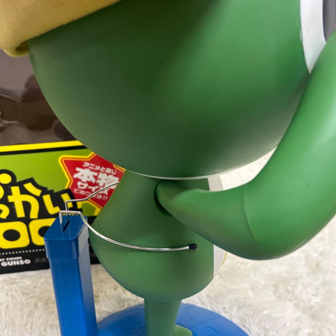 【極美品】でっかいケロロ軍曹 1/1等身大フィギュア　　激レア