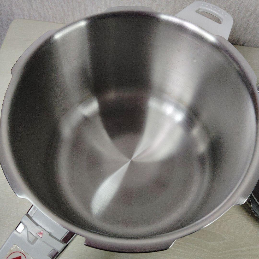 アサヒ軽金属　活力なべ　SW　5.5L