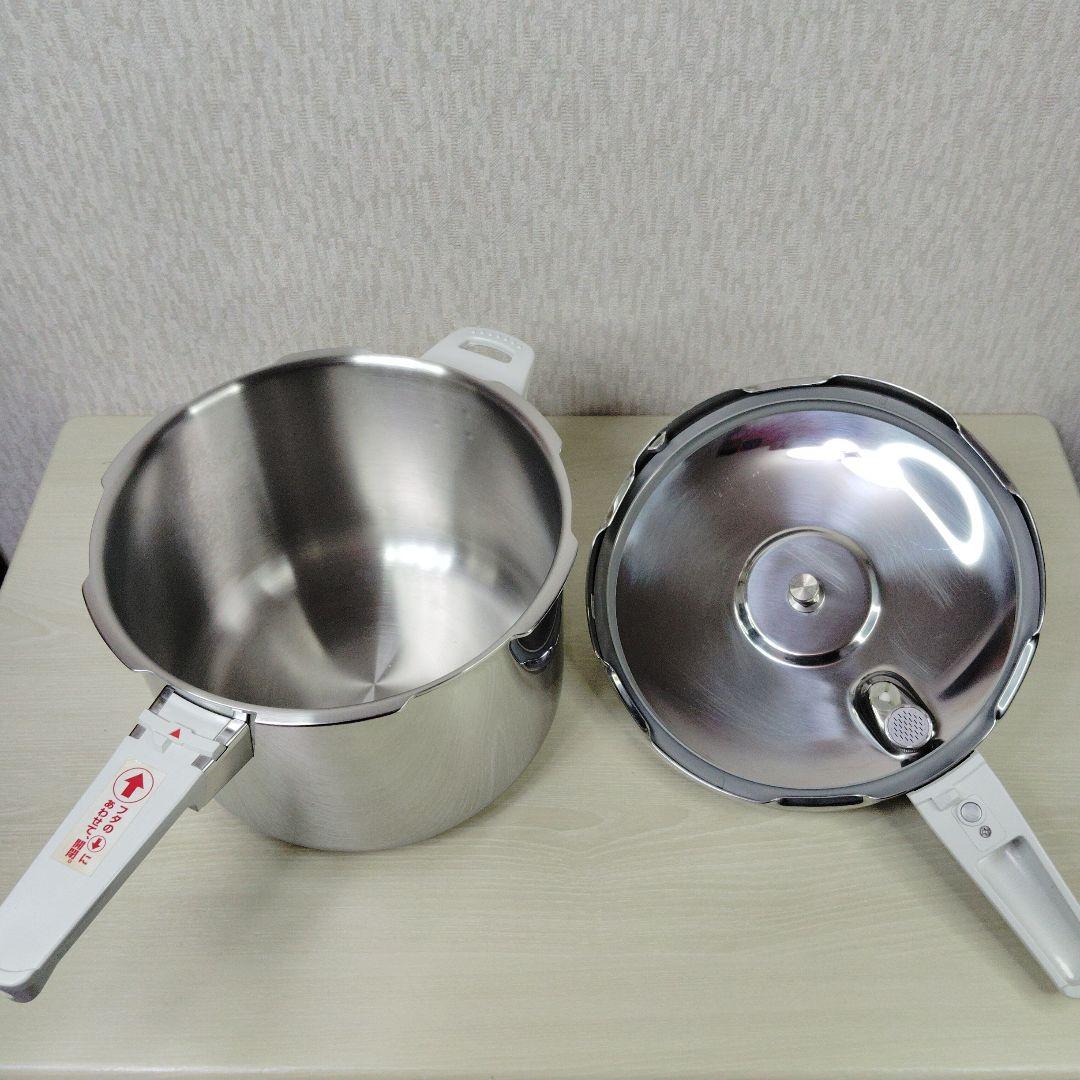 アサヒ軽金属　活力なべ　SW　5.5L