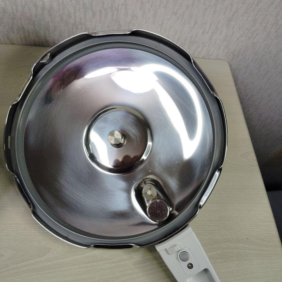 アサヒ軽金属　活力なべ　SW　5.5L