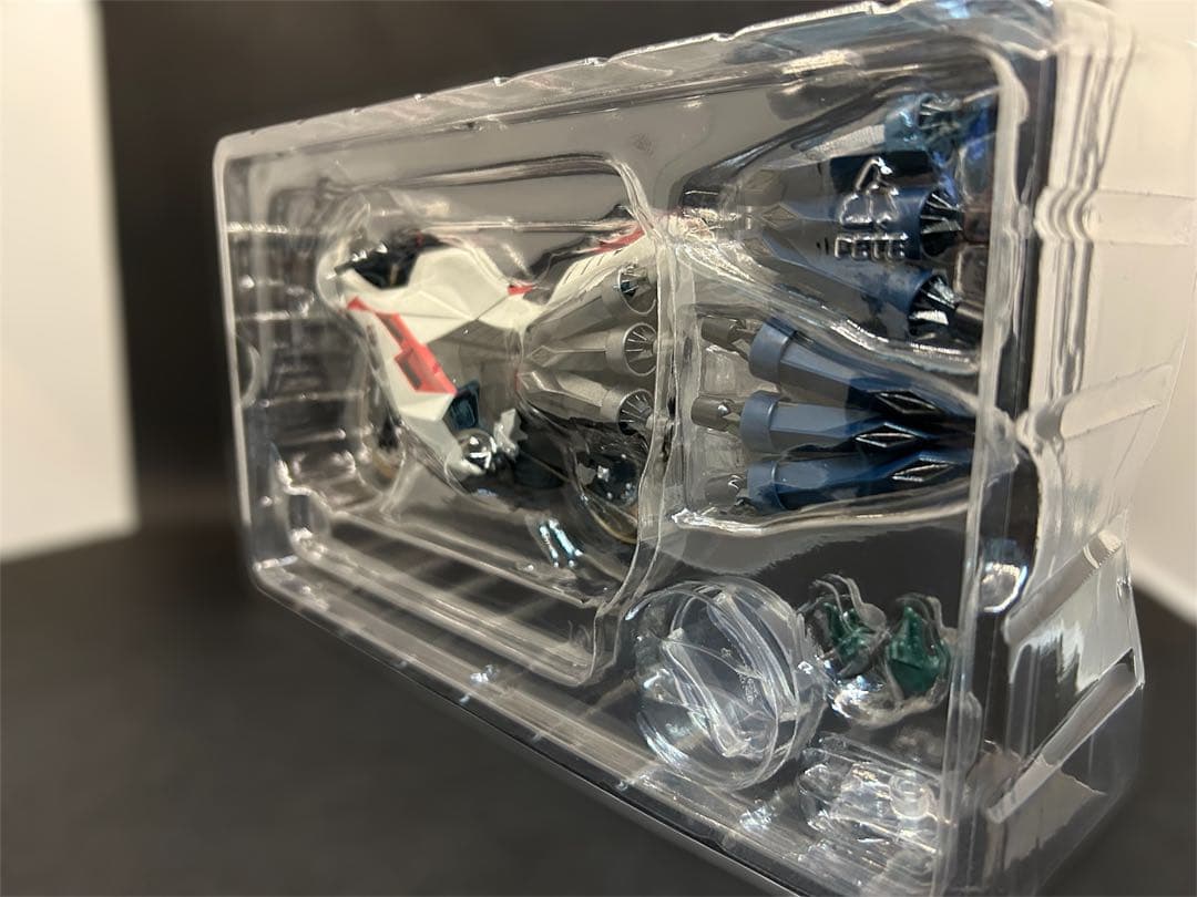 S.H.Figuarts 仮面ライダー第2号 サイクロン号 チップスカードセット