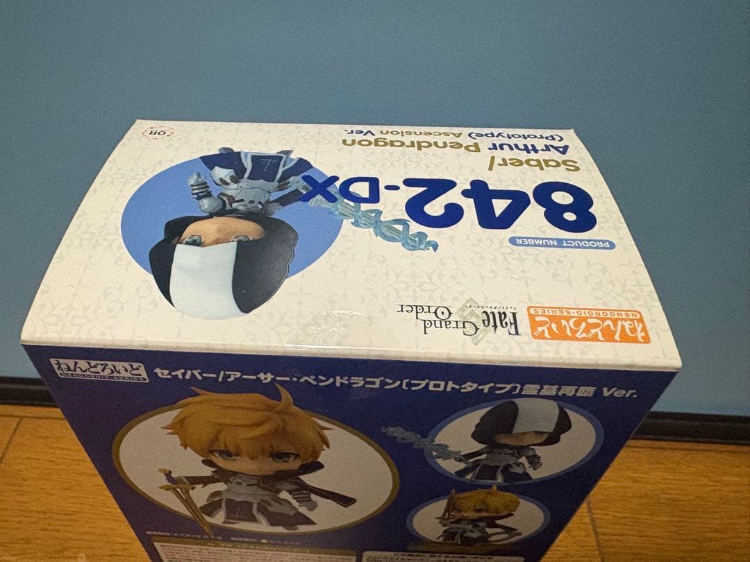 FGO ねんどろいど 6種セット　キャスター/アルトリア・キャスター 未開封品