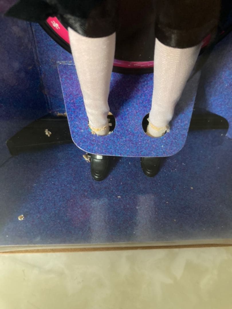 バービー　ジョージ•ワシントン　シュワルツ　1996  [ 未開封品 ] レア