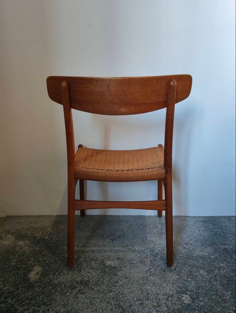 カールハンセン　ch23