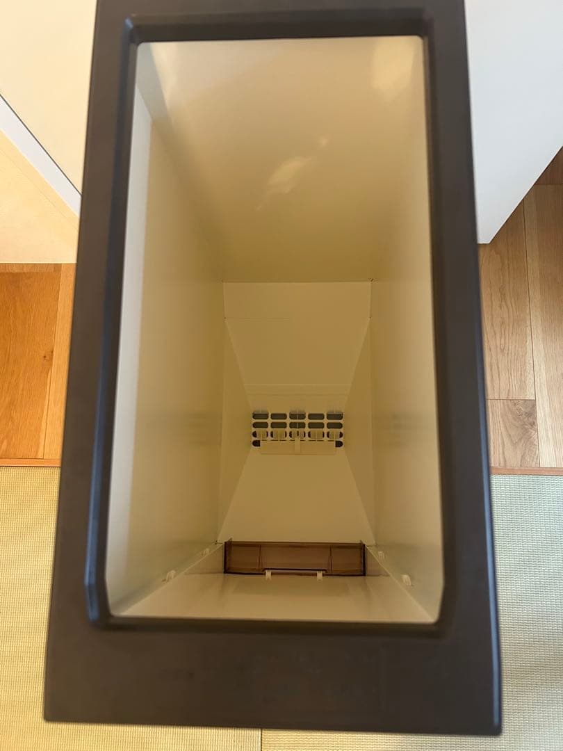 エムケー精工　米びつ33kg ホワイト