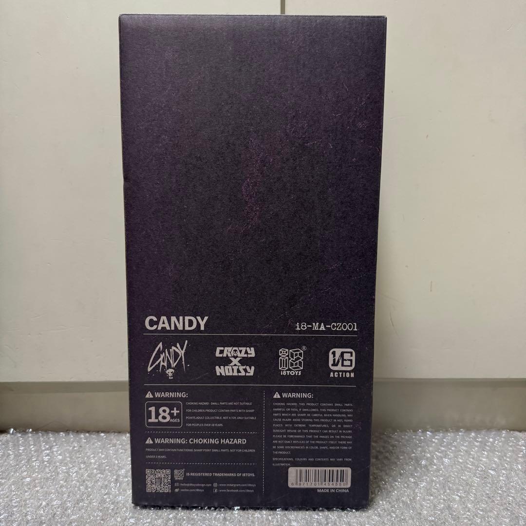 その他 i8TOYS CRAZY X NOISY Candy (I8-MA-CZ001)