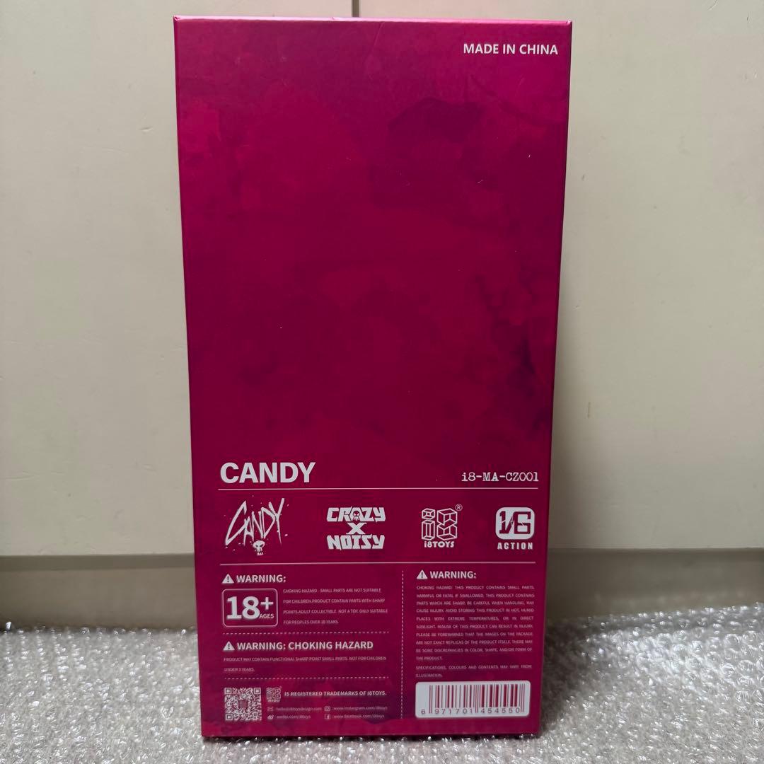 その他 i8TOYS CRAZY X NOISY Candy (I8-MA-CZ001)