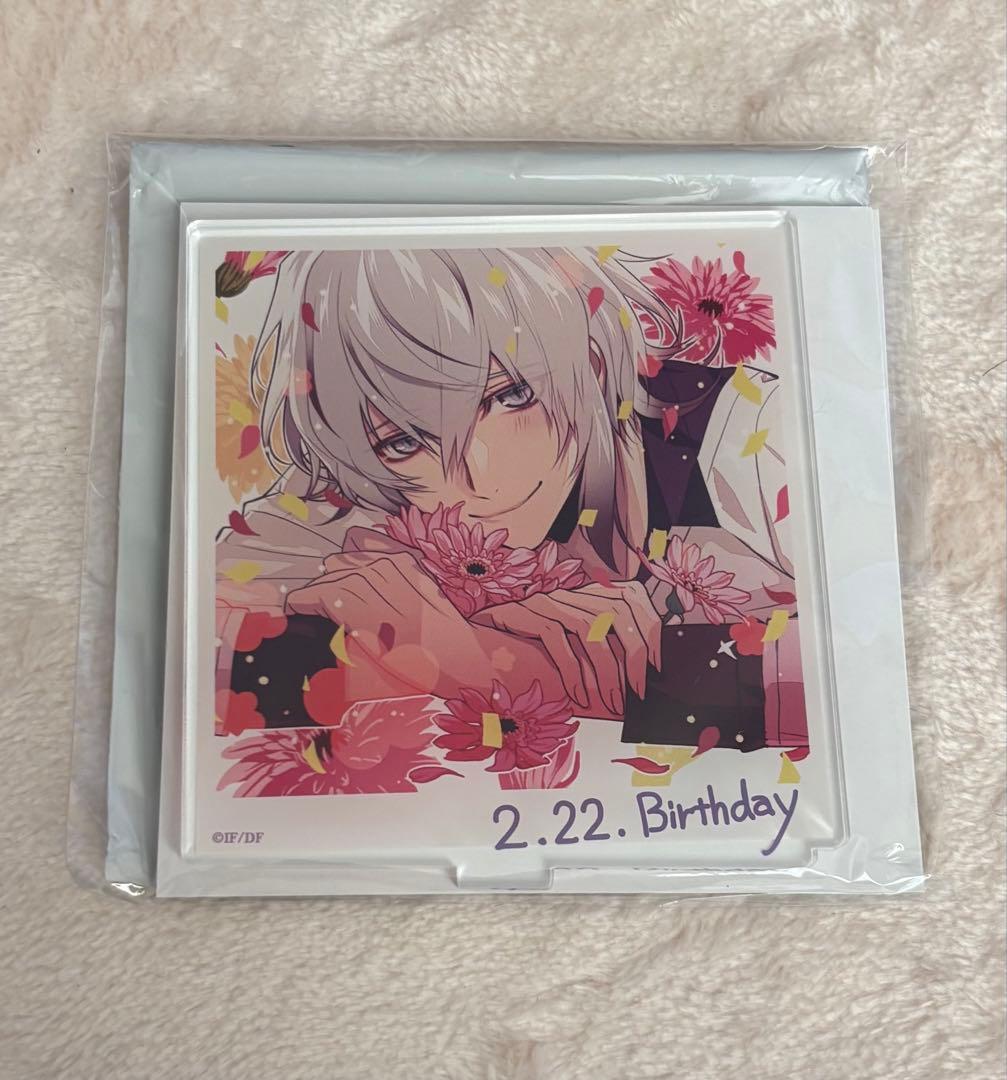 カラマリ 冬の市 2022-2023 Birthday アクスタ 岡崎契 - メルカリ