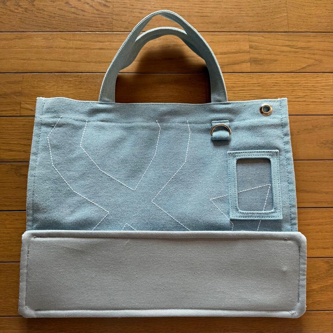 &TEAM NICHOLAS HARUA TAKI ユニットトートバッグ トレカ - メルカリ