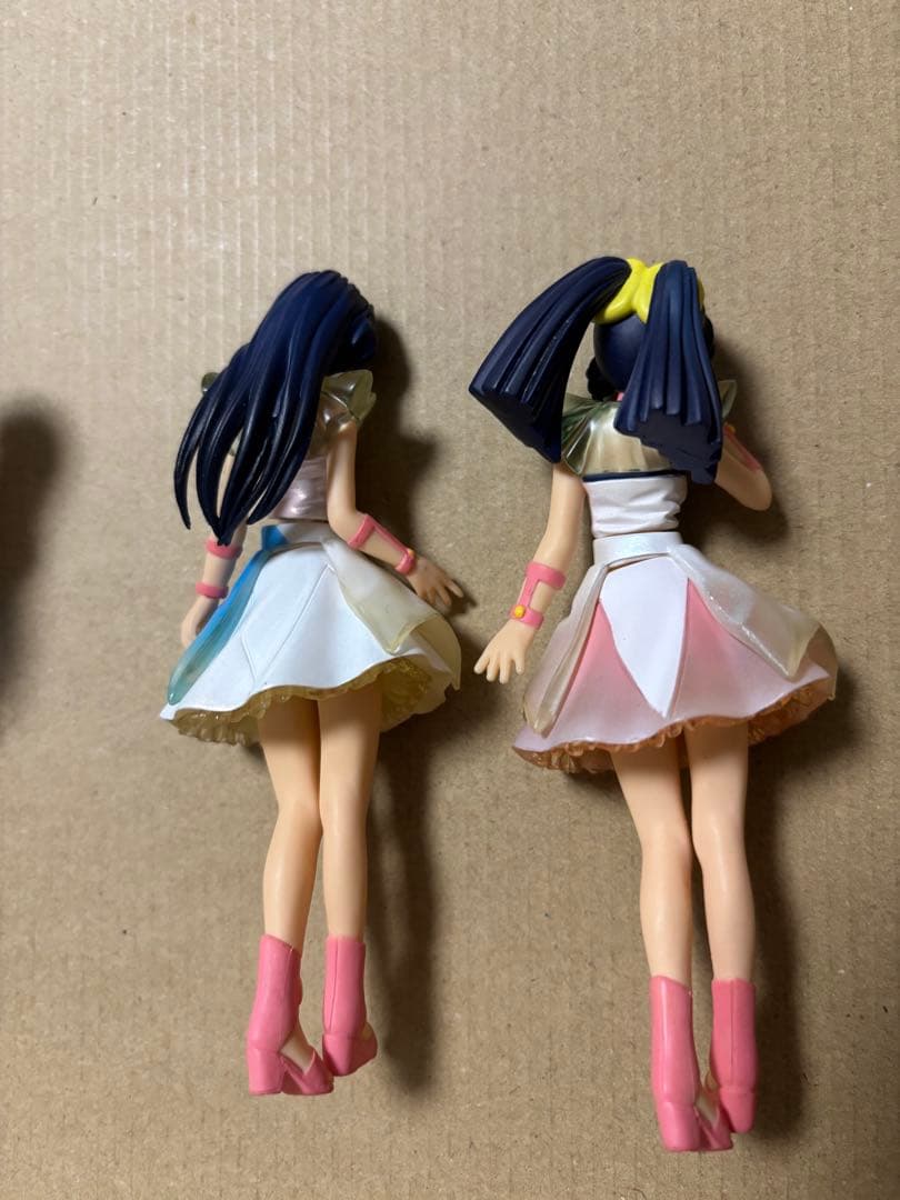 S*A様 ミンメイ　フィギュア　6体セット　マクロス