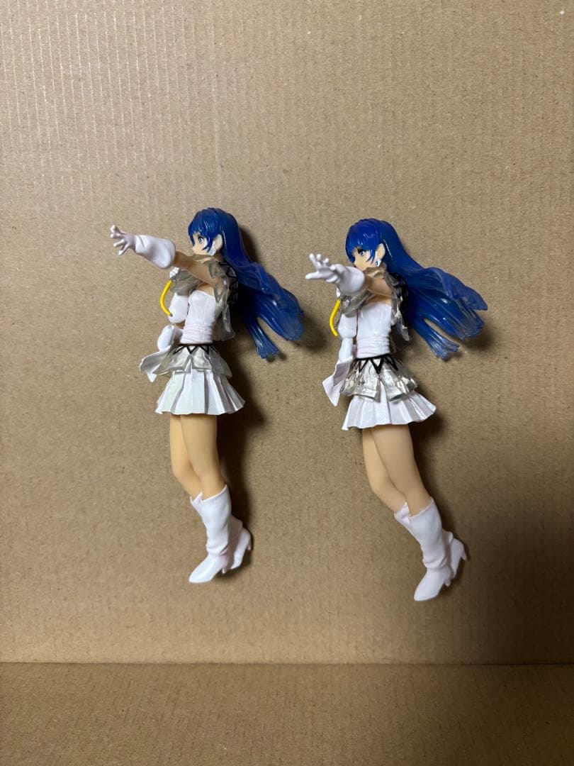 S*A様 ミンメイ　フィギュア　6体セット　マクロス