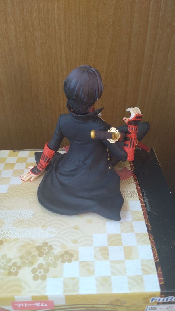 ぬーどるストッパーフィギュア 刀剣乱舞3体セット