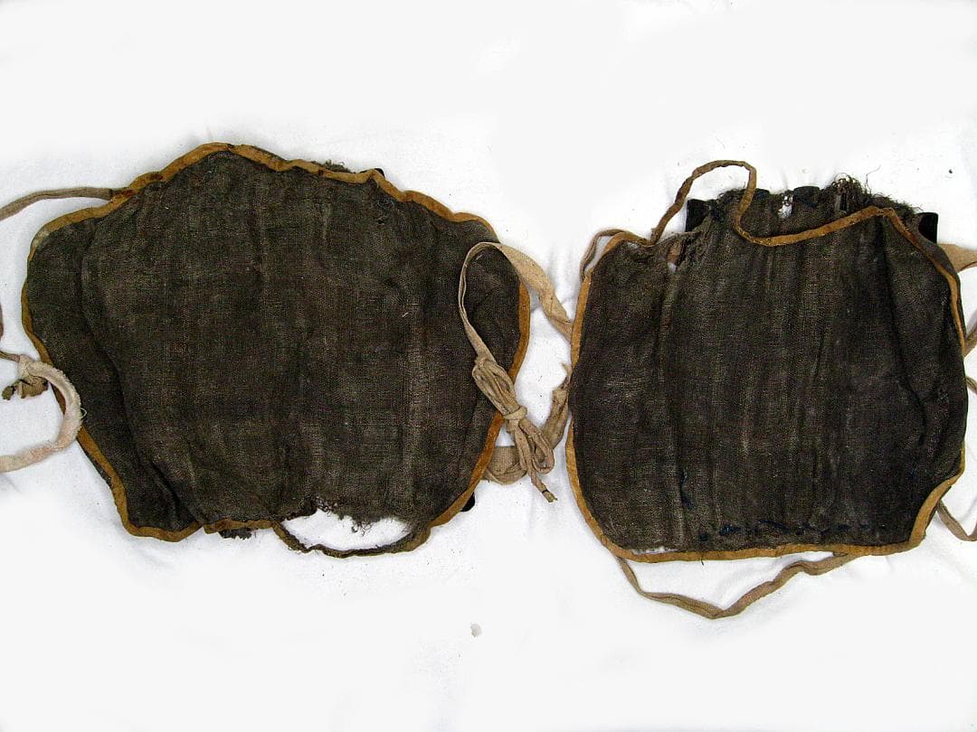 毘沙門籠手 #脛当 #ジャンク #鎧兜 #甲冑 #具足 #江戸 #武具 - メルカリ