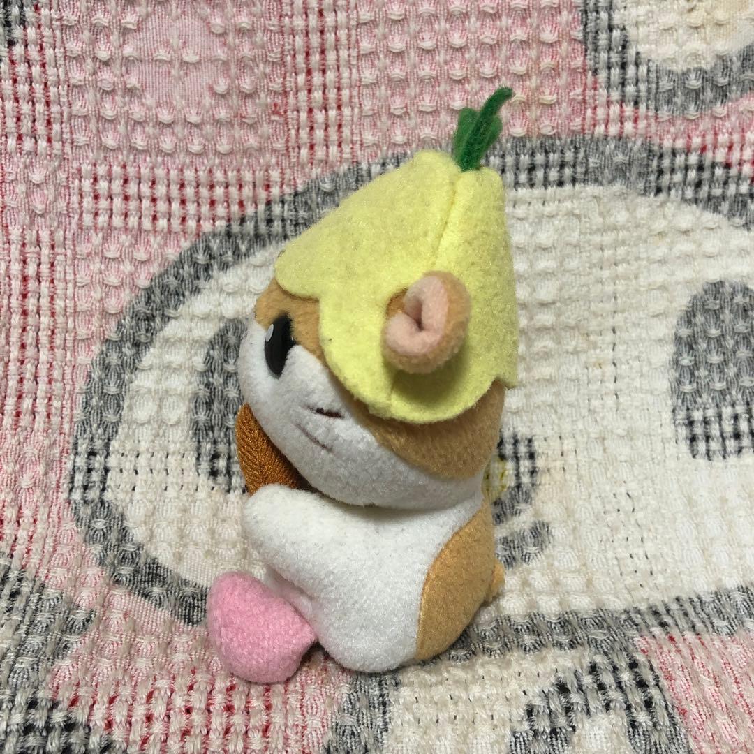 サンリオ 平成レトロ コロコロクリリン ぬいぐるみ 1999年 中古品