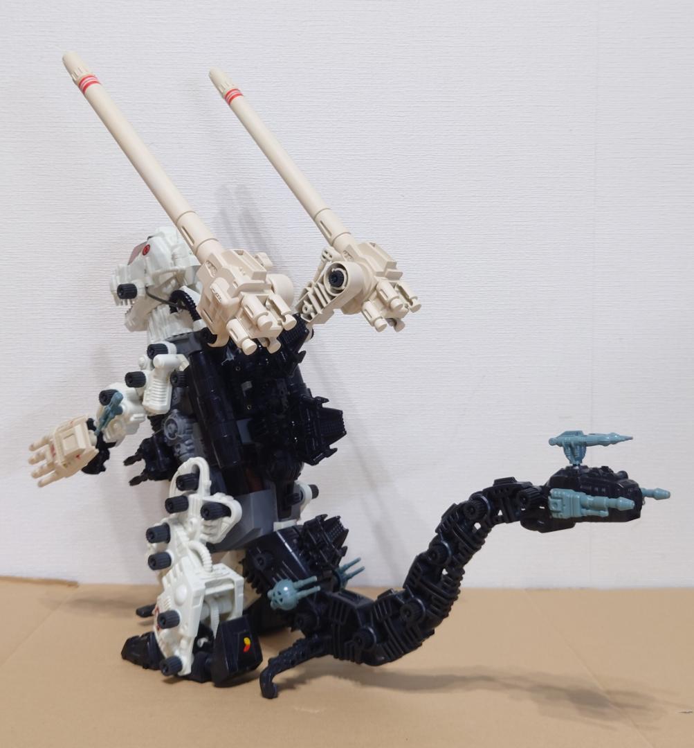 ゾイド ゴジュラス マークⅡ (ZOIDS GOJULAS MK-Ⅱ) - メルカリ