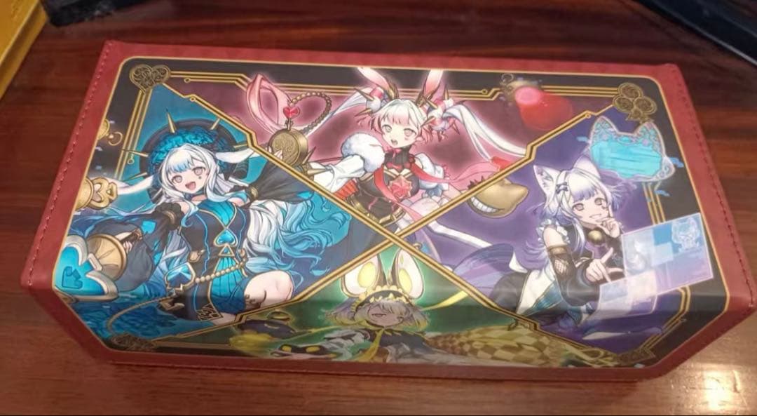 海外会場限定】遊戯王OCG M∀LICE デラックスデュエルセット - メルカリ