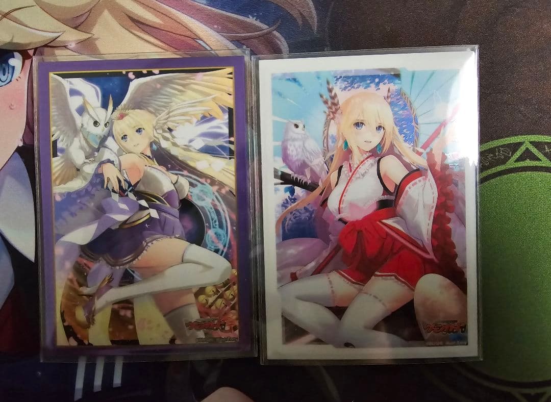 全知の神器 ミネルヴァ 高レアデッキパーツ シリアルナンバーレア4枚