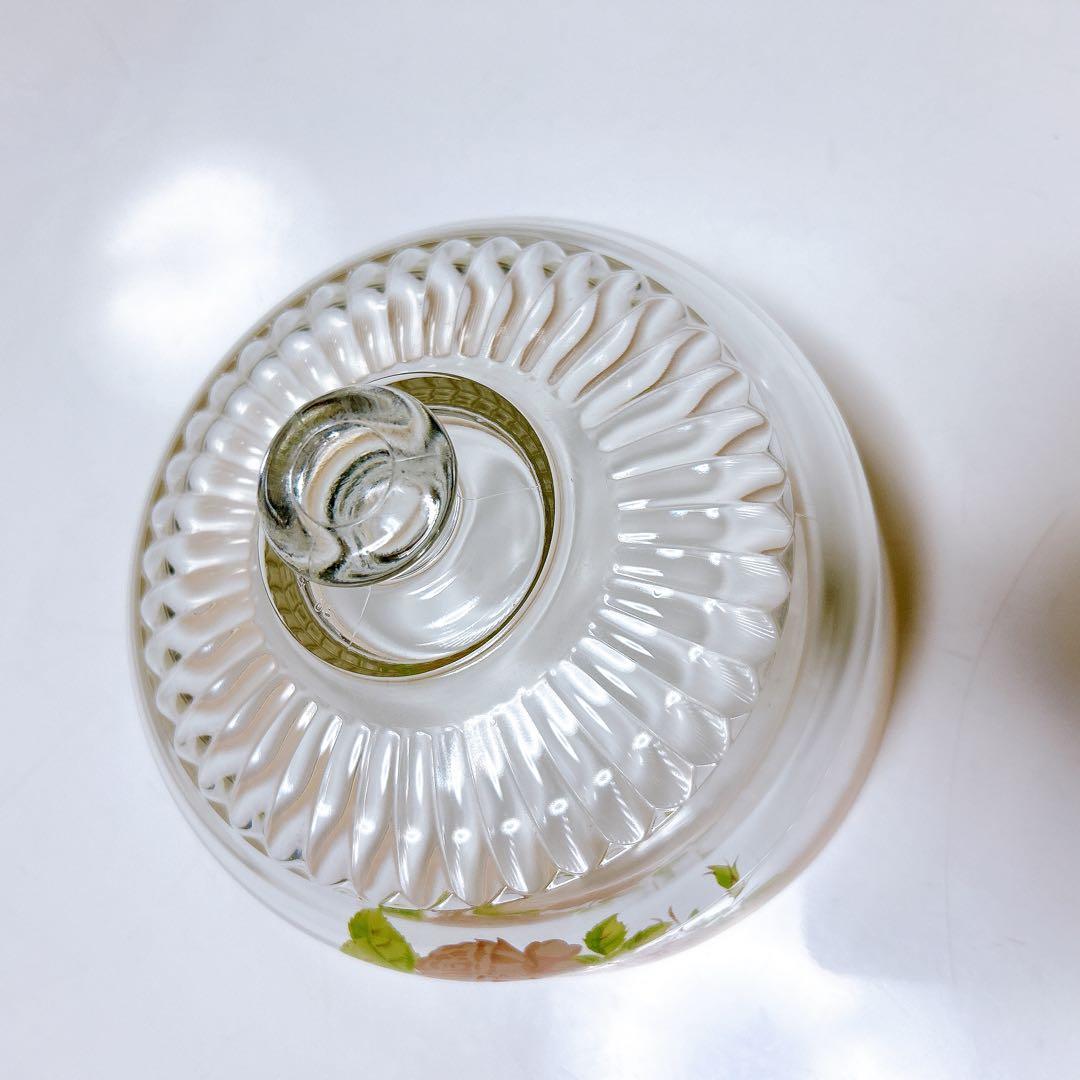 イマン ダイアナローズ ガラス ケーキドームimane マニー クリスマス