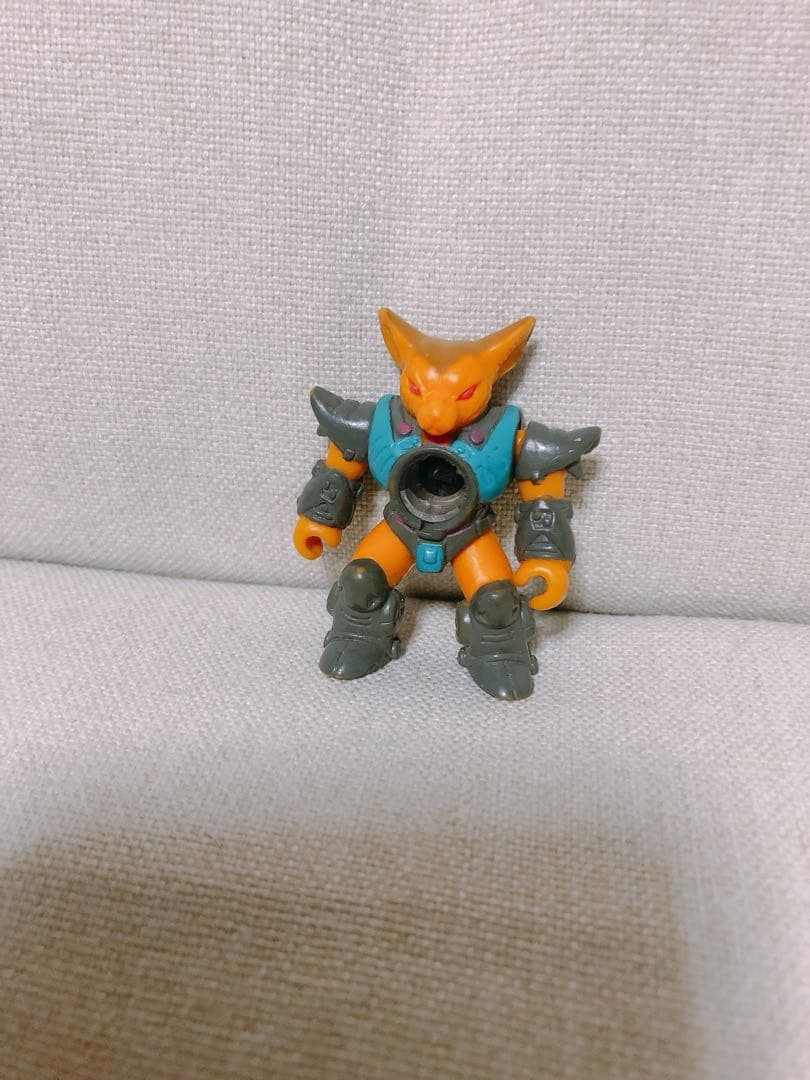 タカラ　ビーストフォーマー　レーザービースト6体セット　ジャンク