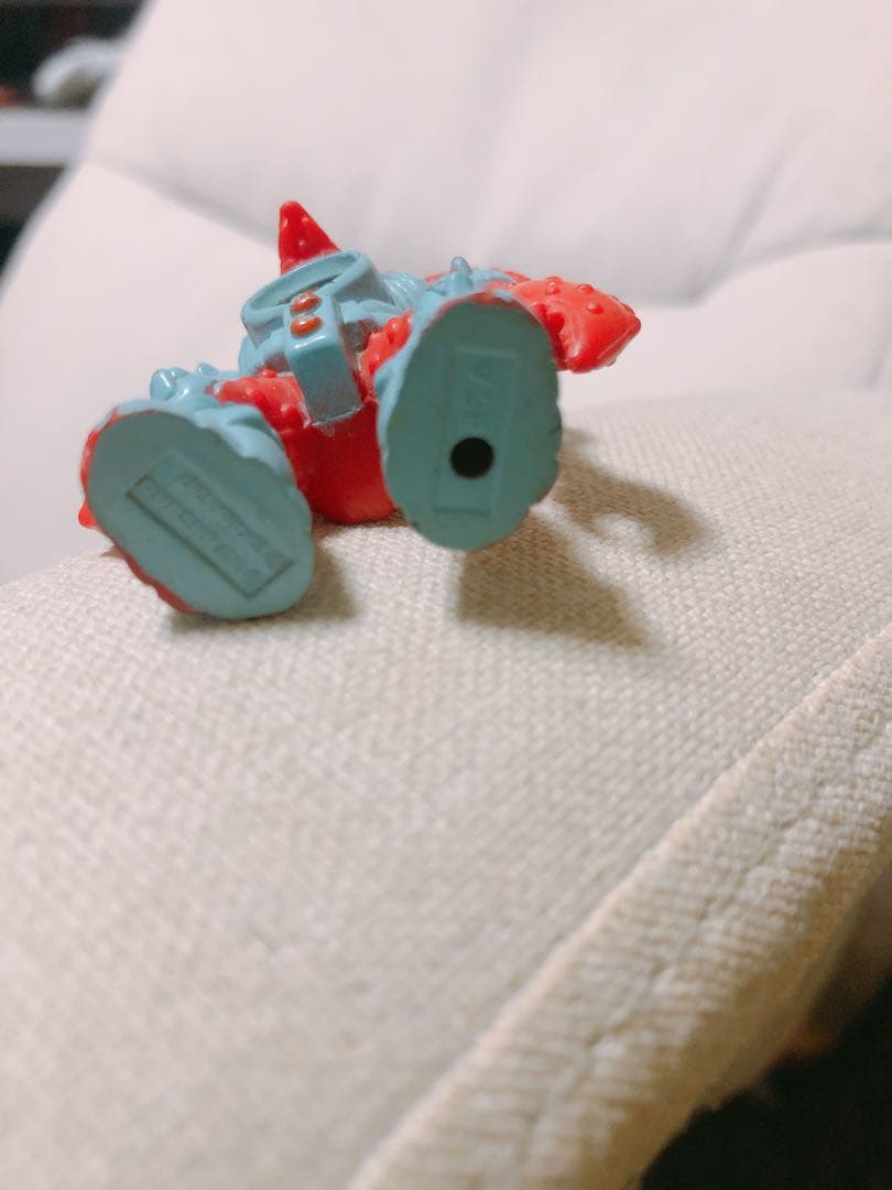 タカラ　ビーストフォーマー　レーザービースト6体セット　ジャンク