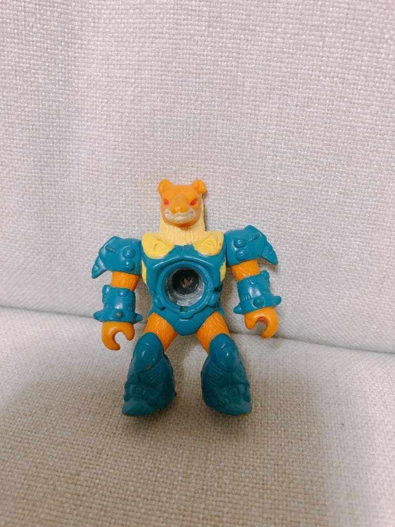 タカラ　ビーストフォーマー　レーザービースト6体セット　ジャンク