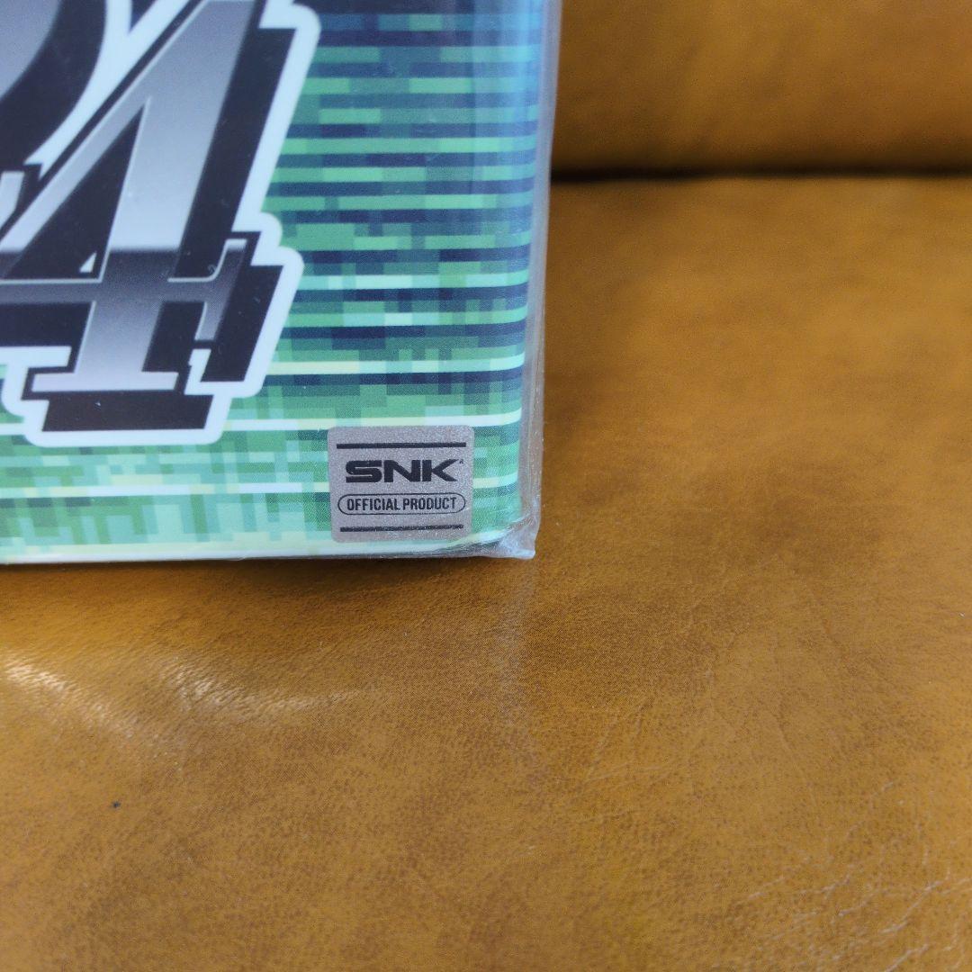 新品未開封　Geese Howard フィギュア K.O.C. 未開封2Pカラー