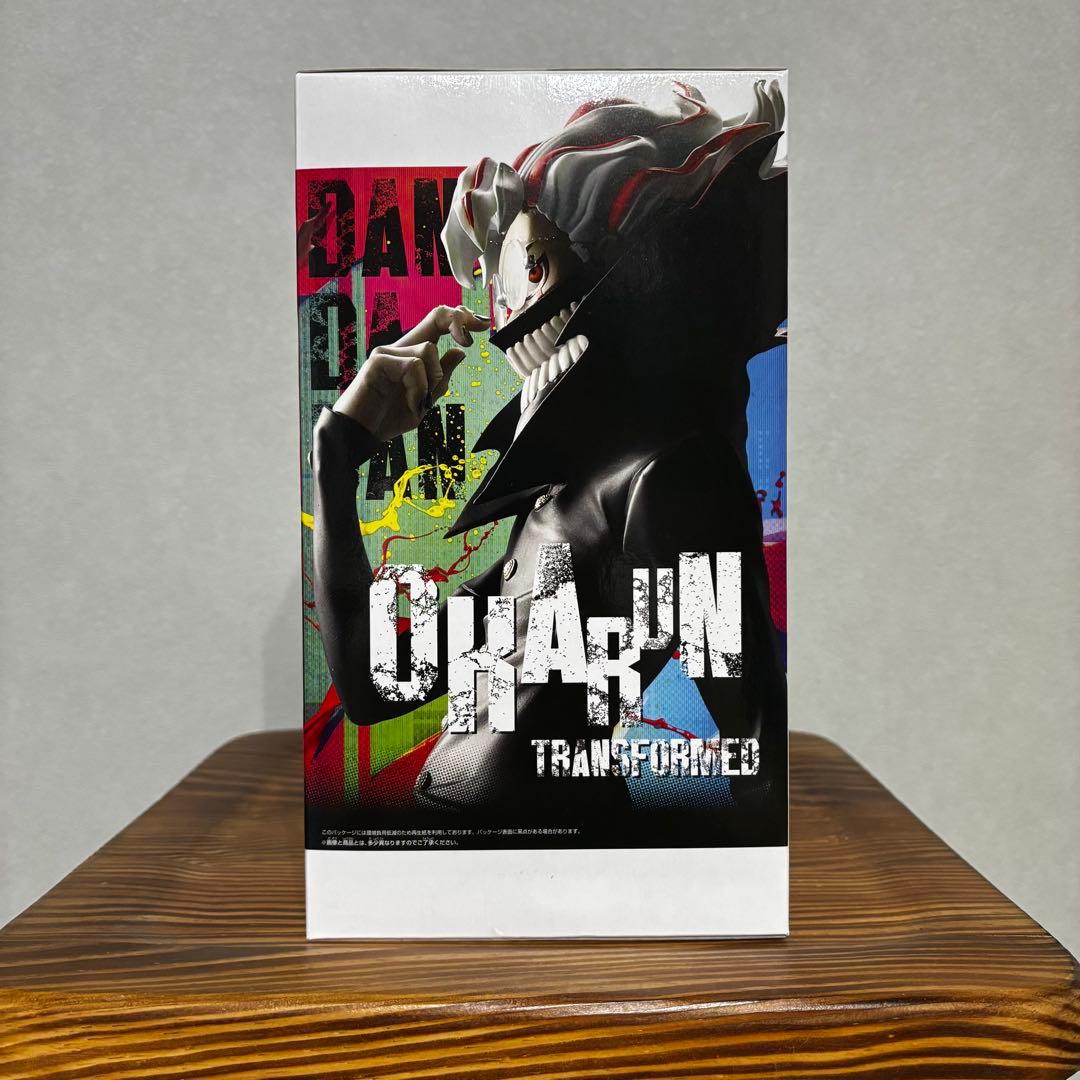 ダンダダン Grandista-オカルン(TRANSFORMED)- - メルカリ