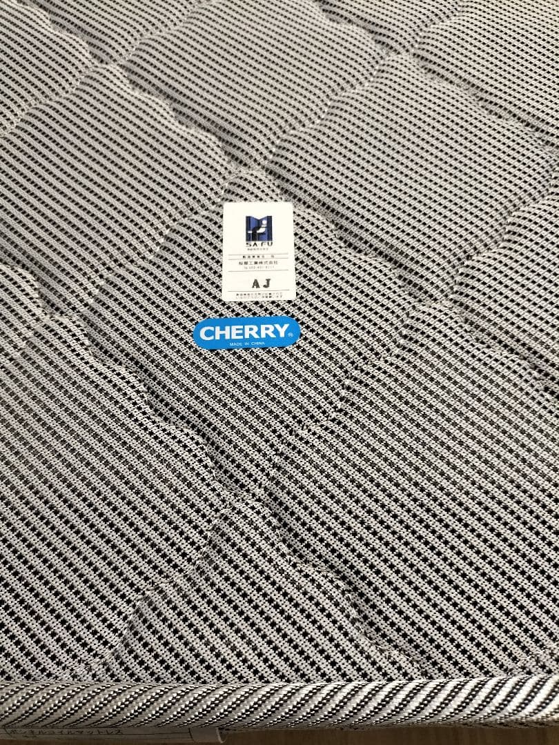 ◆チェリー◆ベッド◆マットレス◆CJT01-18 s◆