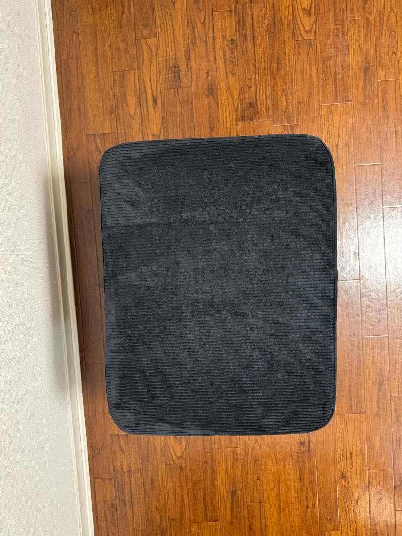 Bauhutte バウヒュッテ ストレージオットマン BOT-410-BK