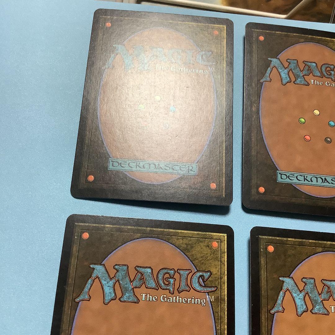 *バラ売り可*  樹木茂る山麓　ONS日本語4枚セット