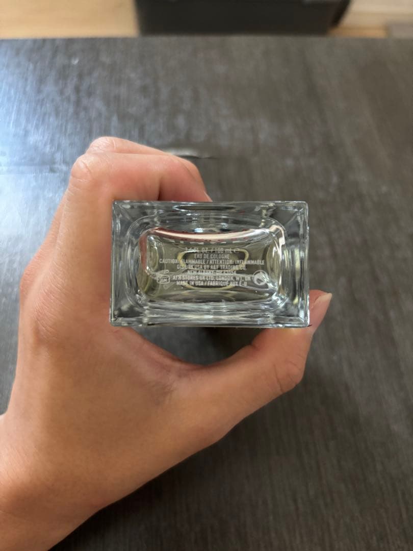 アバクロ　香水　firce 100ml