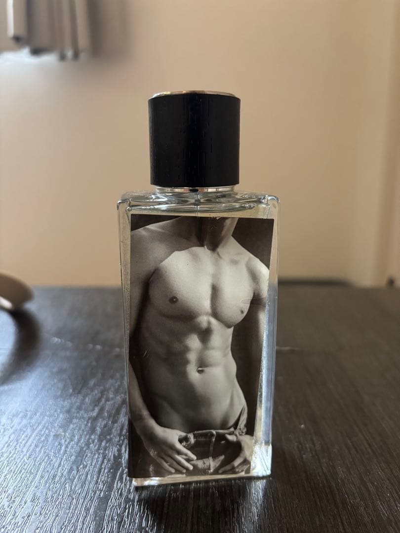 アバクロ　香水　firce 100ml