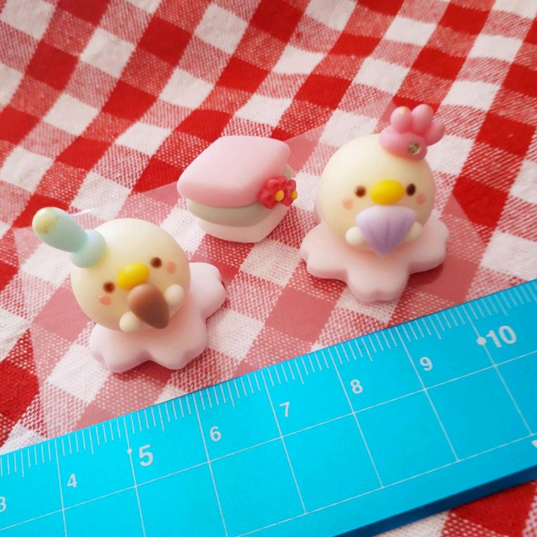 ひな祭り♡仲良しひよこ
