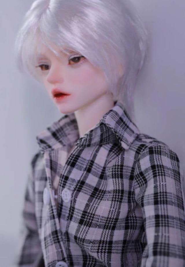 AX887 BJD 1/4 ドール本体 Bai 球体関節人形 ハンドメイド