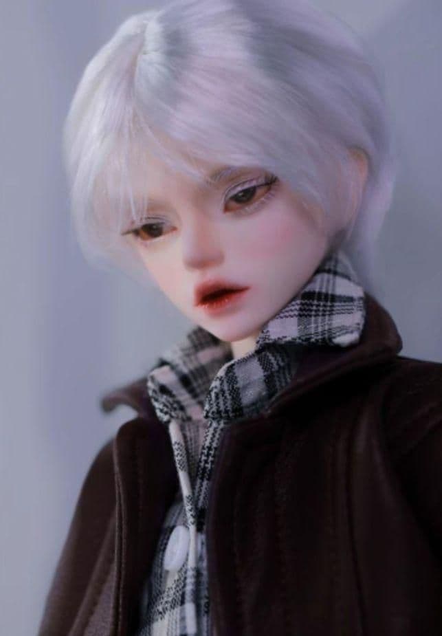 AX887 BJD 1/4 ドール本体 Bai 球体関節人形 ハンドメイド