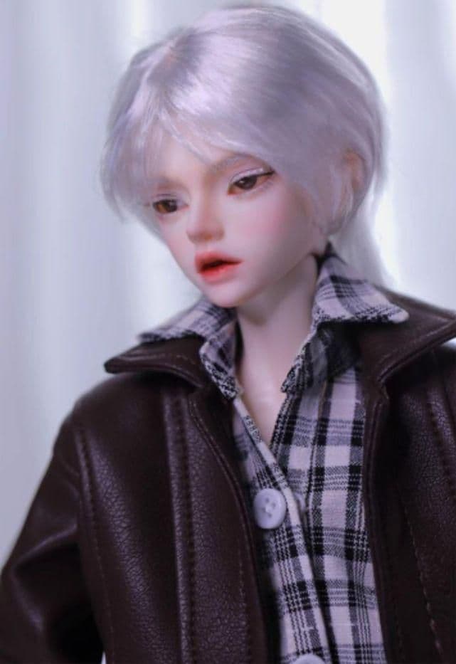 AX887 BJD 1/4 ドール本体 Bai 球体関節人形 ハンドメイド